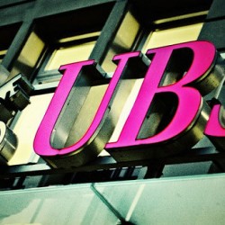 瑞士联合银行如何带领四大银行改变世界各大银行处理业务的方式