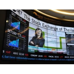 泰国国家证券交易所正在建设区块链市场